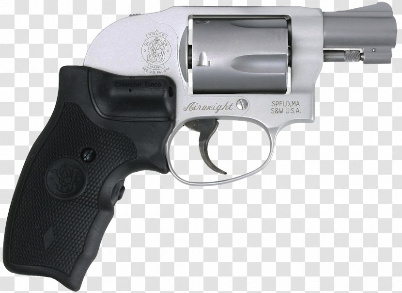 .38 Special Smith & Wesson S&W Revolver Firearm - Handgun Transparent PNG