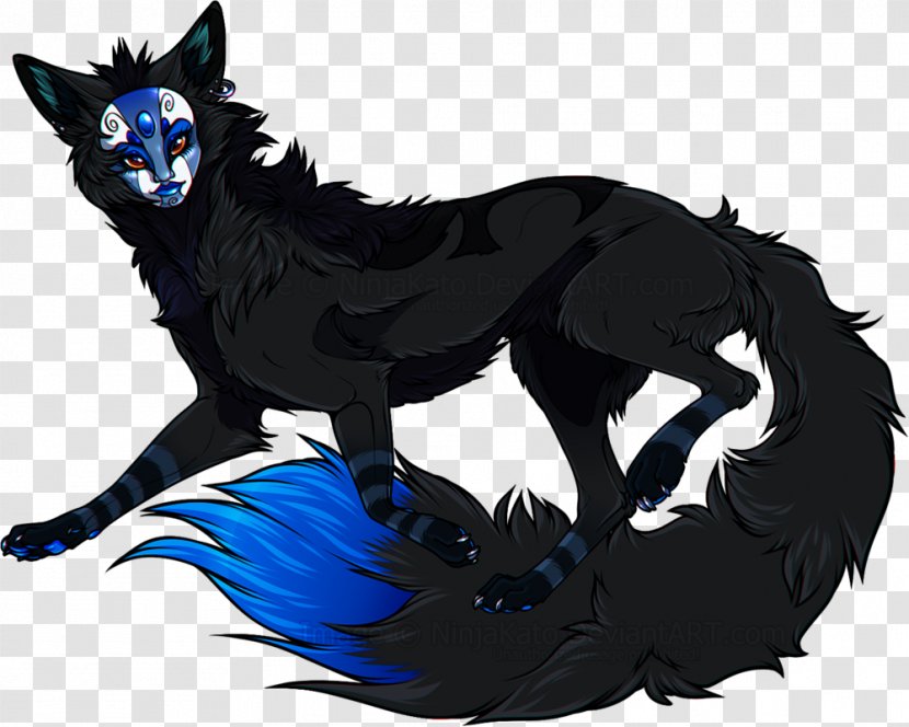 Dog Werewolf Cat Demon Transparent PNG