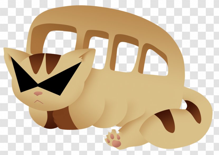 Cat Character Clip Art - Fictional Transparent PNG