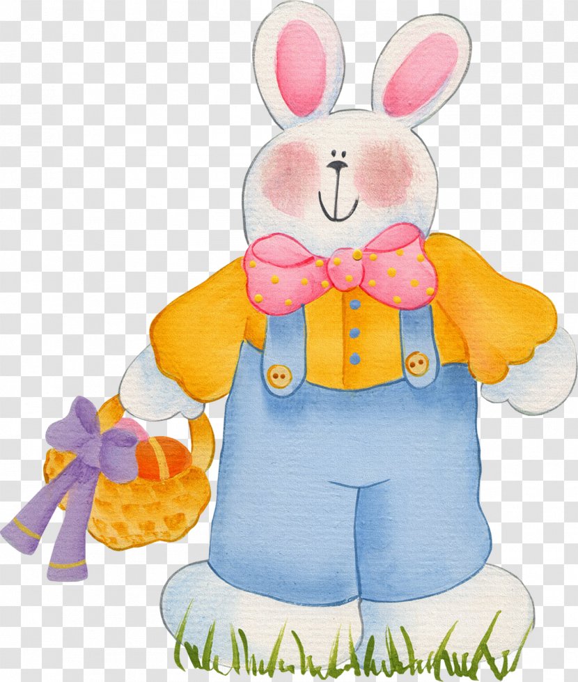 Animation Drawing Clip Art - Blog - Easter Bunny Transparent PNG