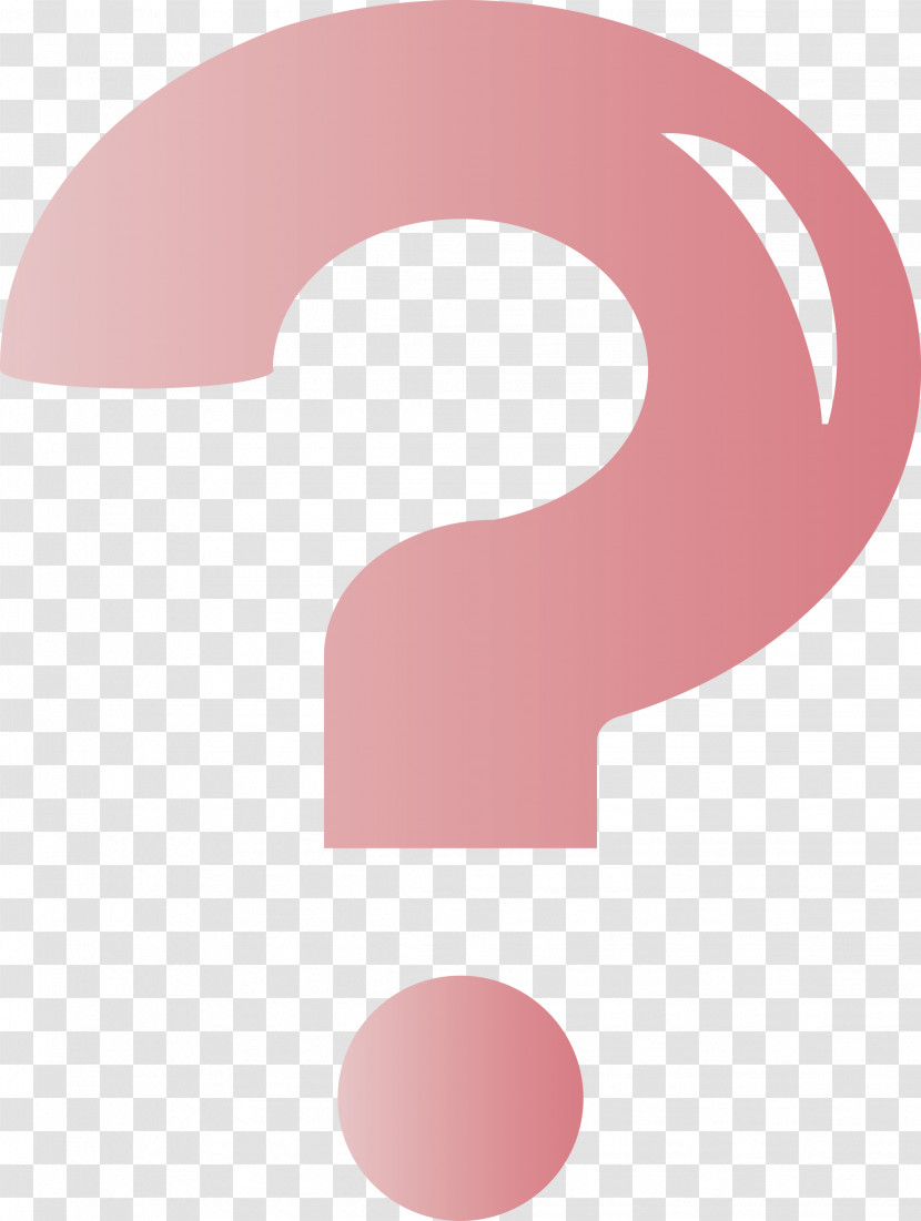 Question Mark Transparent PNG