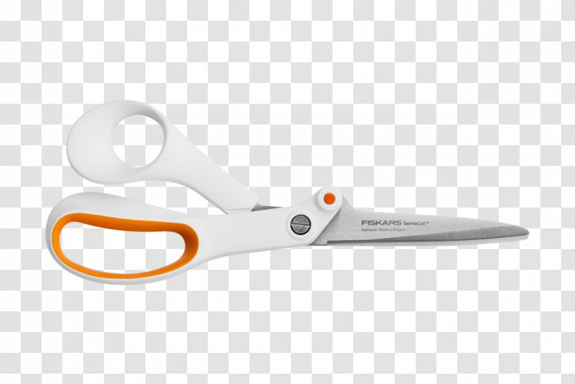 Scissors Fiskars Oyj Blade Cutting Tool - Kitchen Knife Transparent PNG