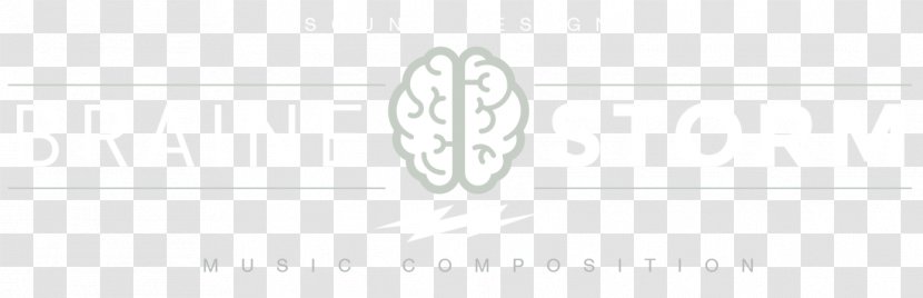 Logo Brand Font - Rectangle - Brain Storm Transparent PNG