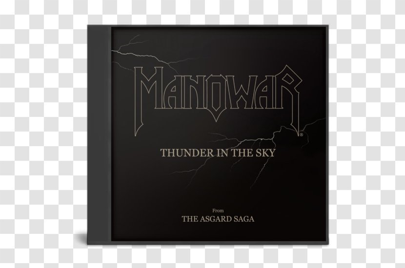 Thunder In The Sky Brand Manowar Compact Disc - Flower - Ring Transparent PNG