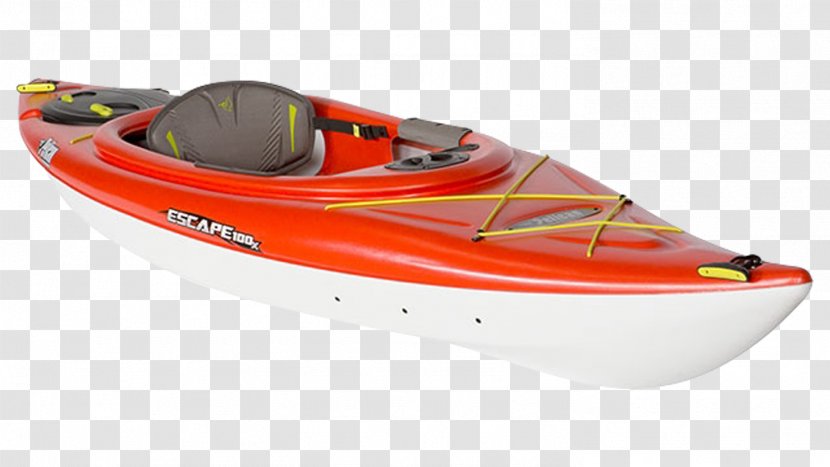 Kayak Pelican Products Boating Sporting Goods Transparent PNG