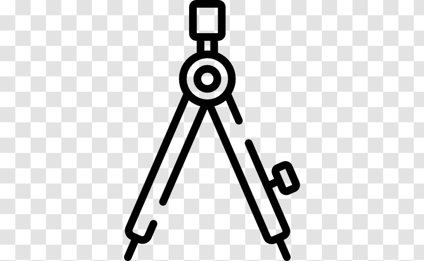 Compass Drawing Royalty-free - Building Transparent PNG
