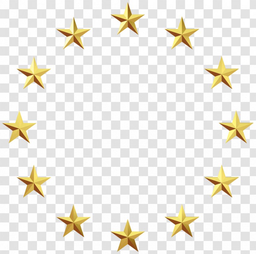 European Union Clip Art - Star - Euro Transparent PNG