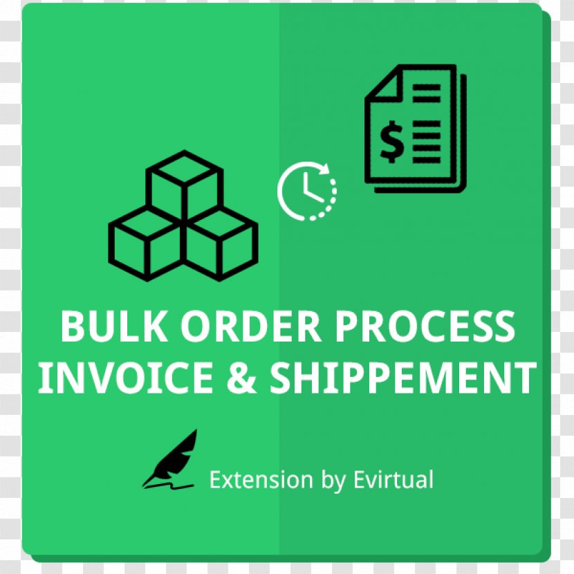 Brand Logo Industry Service - Invoice - Bulk Order Transparent PNG
