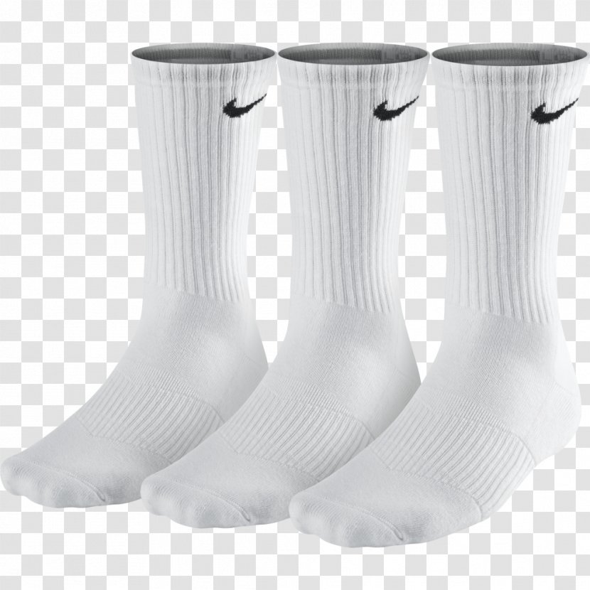 Sock Nike Amazon.com Dry Fit Sportswear - Heart Transparent PNG