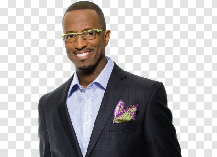 The Rickey Smiley Show Radio Personality Comedian Actor Transparent PNG