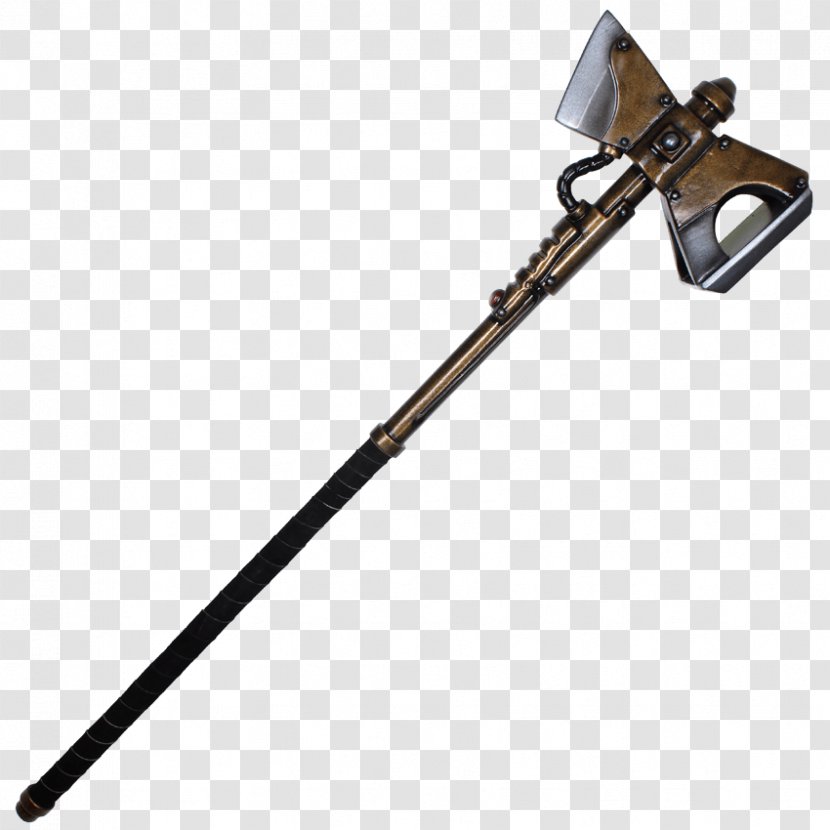 War Hammer Battle Axe Weapon Live Action Role-playing Game - Sledgehammer - Of Kings Transparent PNG