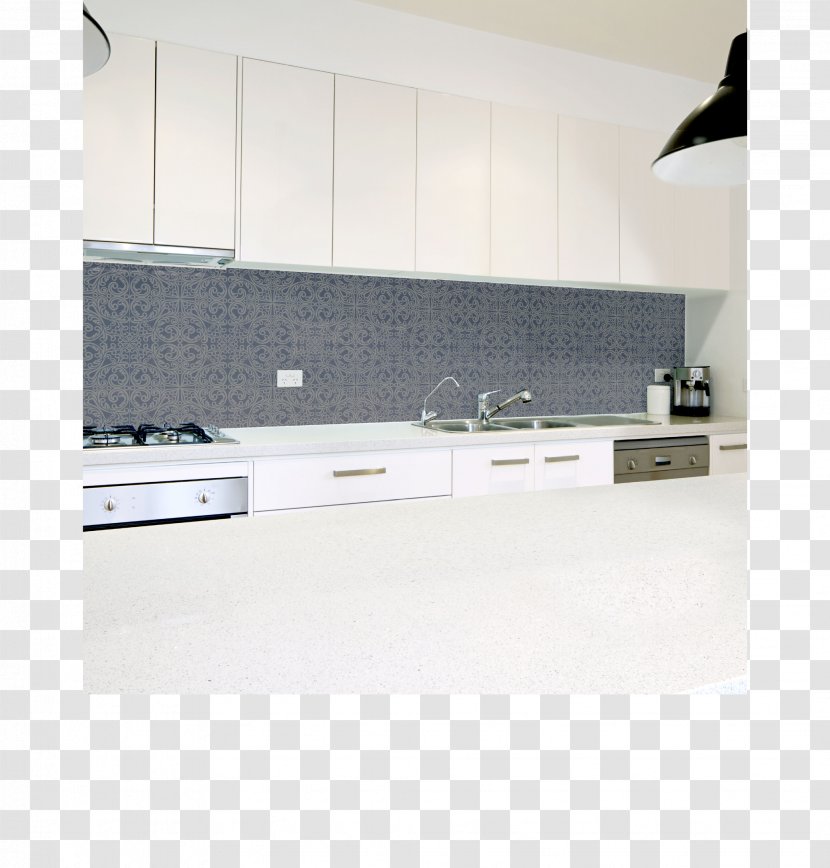Tile Interior Design Services Kitchen - Countertop Transparent PNG