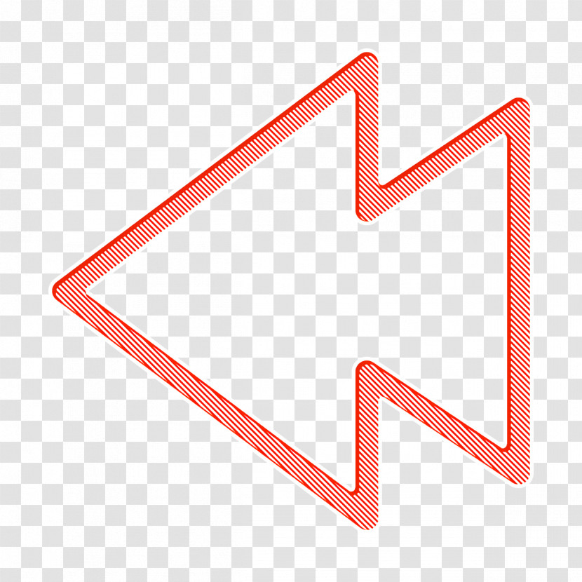 Arrow Icon Direction Icon Left Icon Transparent PNG