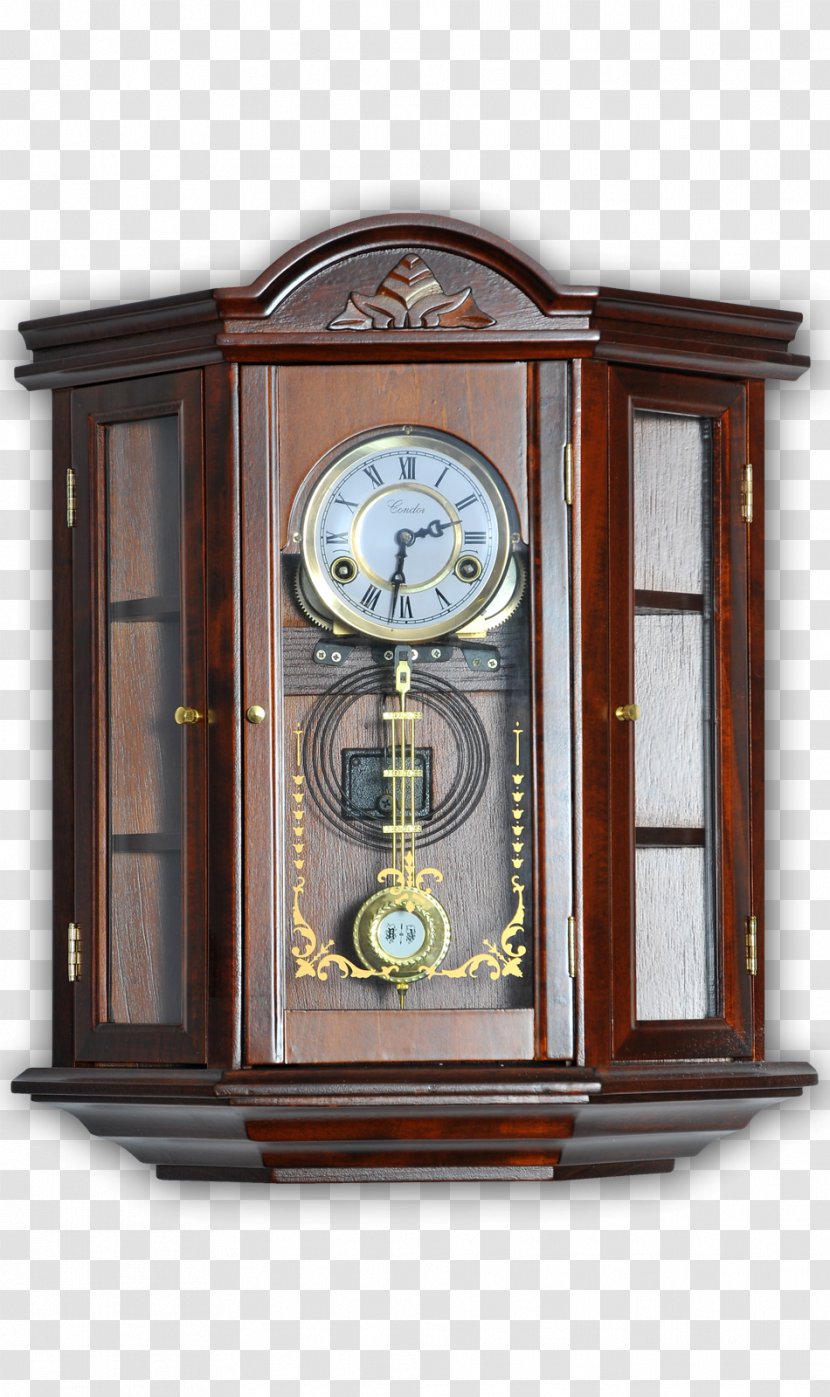 Floor & Grandfather Clocks - Wall Clock Transparent PNG