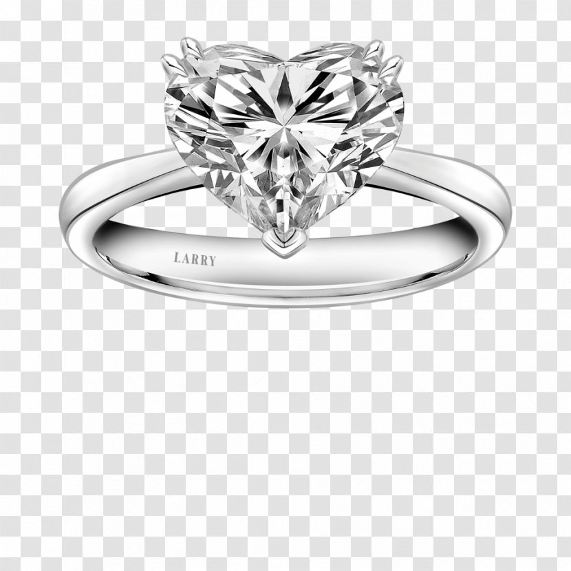 Wedding Ring Diamond Engagement Colored Gold - Platinum Transparent PNG