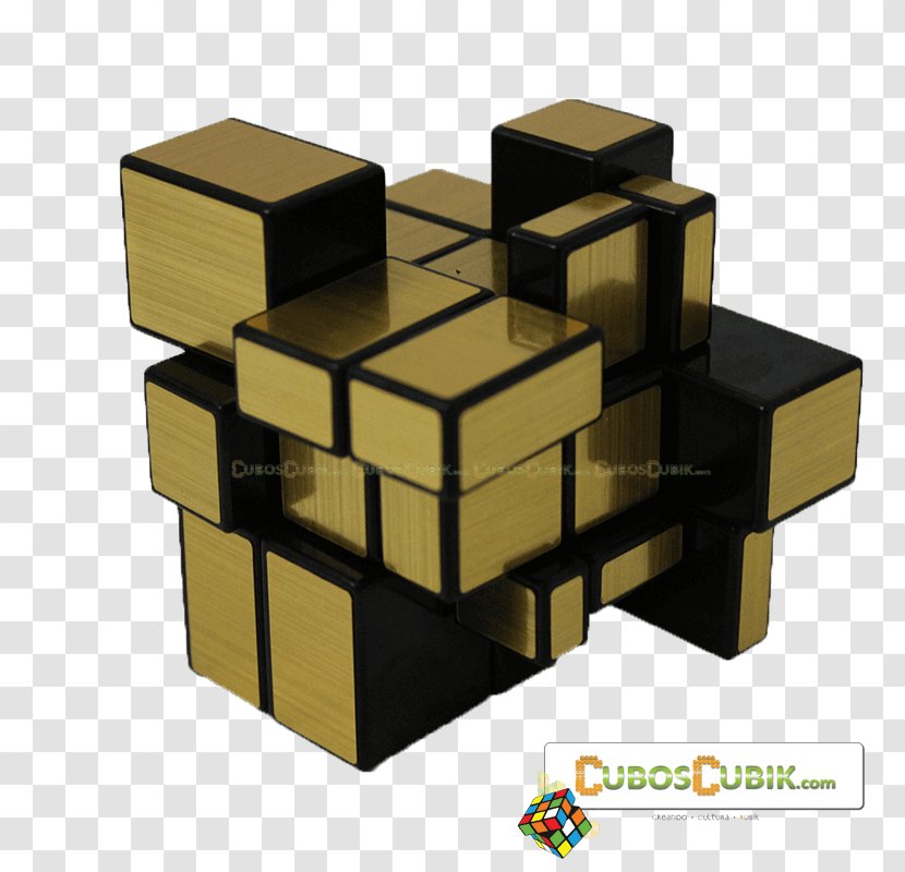 Rubik's Cube Cubo De Espejos Jigsaw Puzzles Revenge - Puzzle Transparent PNG