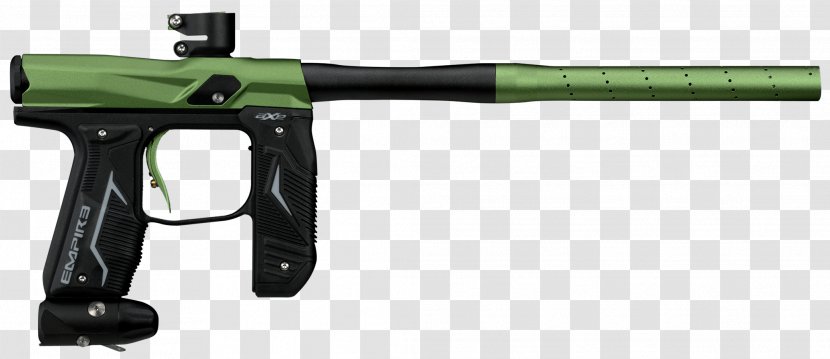 Paintball Guns Color Firearm Shooting Sport Transparent PNG