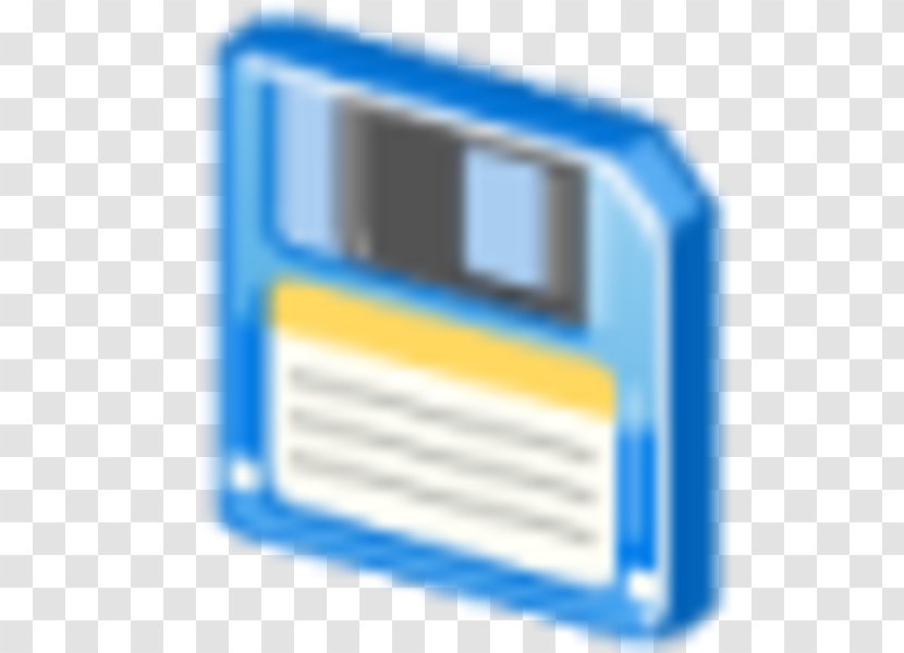 Floppy Disk Clip Art - Storage - Logo Transparent PNG