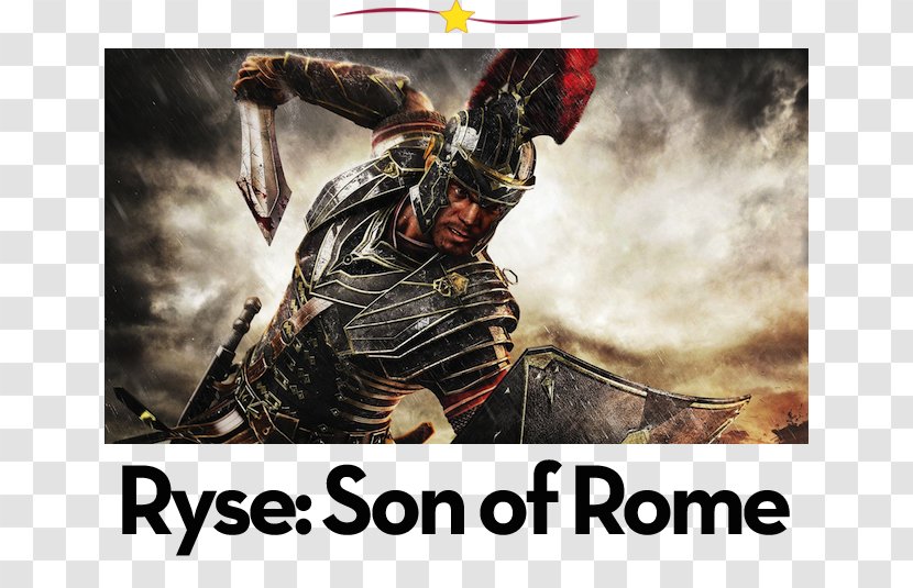 Ryse: Son Of Rome High-definition Television Roman Legion 4K Resolution - Arena Valor Transparent PNG