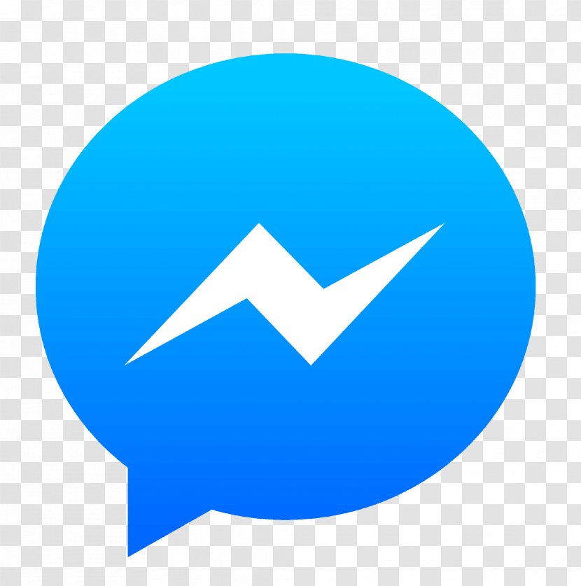 Facebook Messenger Social Media Mobile App Messaging Apps - Inc Transparent PNG