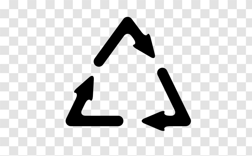 Arrow Recycling Symbol Clip Art - Number - Cycle Transparent PNG