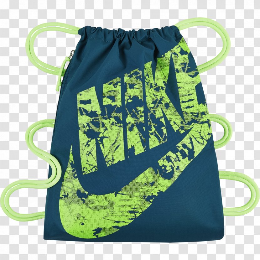 Nike Bag Backpack Shoe Sport - Sack Transparent PNG