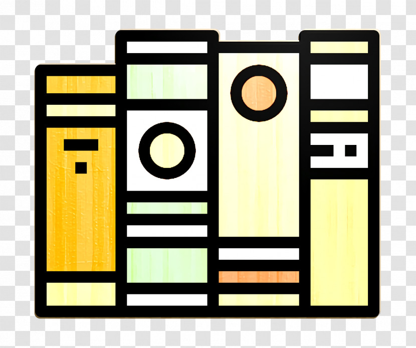 Book Icon Bookstore Icon Files And Folders Icon Transparent PNG