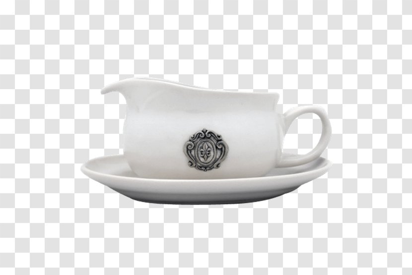 Coffee Cup Saucer Gravy Boats Porcelain - House Of Medici - Boat Transparent PNG