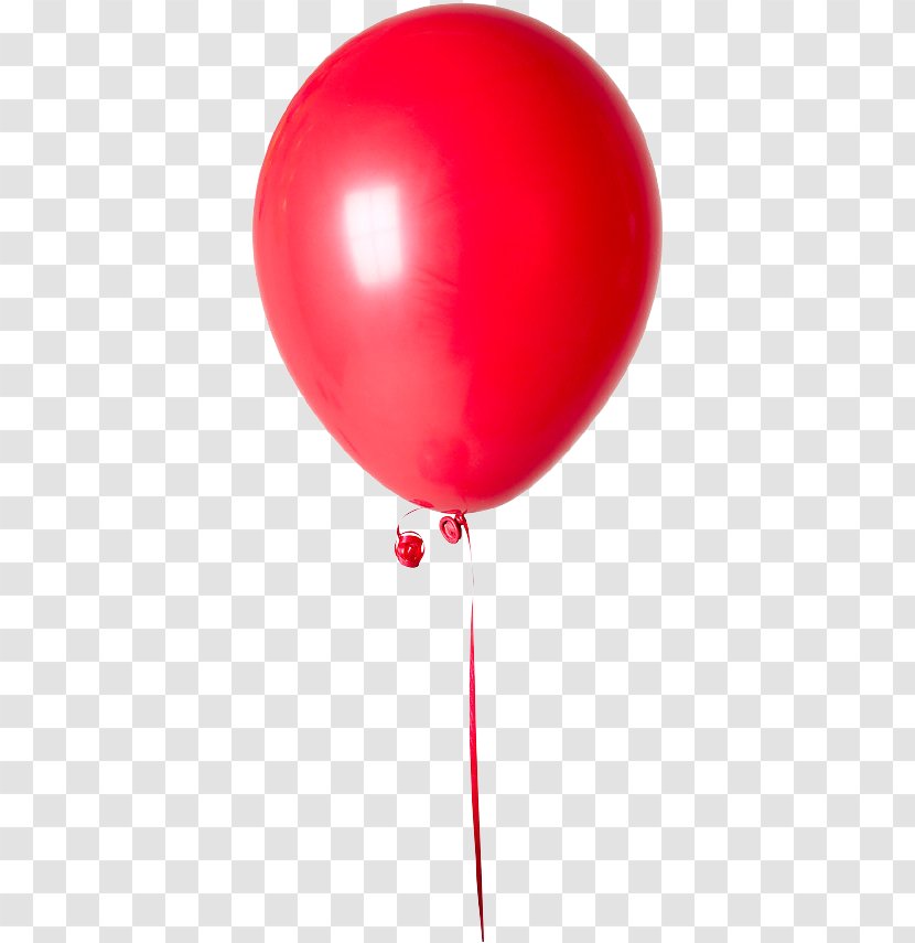 Toy Balloon Image Birthday - It Transparent PNG