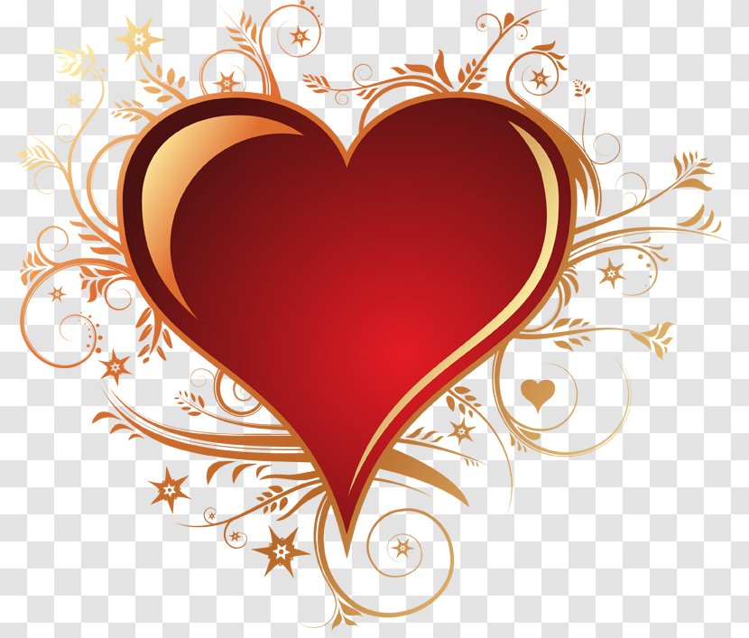 Heart Royalty-free Transparent PNG