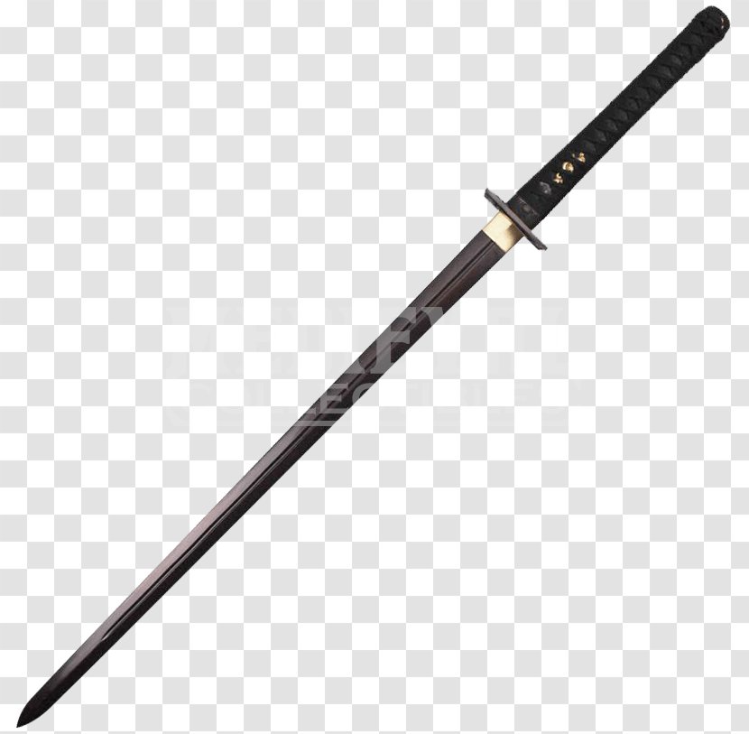 The Witcher 3: Wild Hunt Sword Ninjatō Katana - Cutlass - Japanese Samurai Transparent PNG