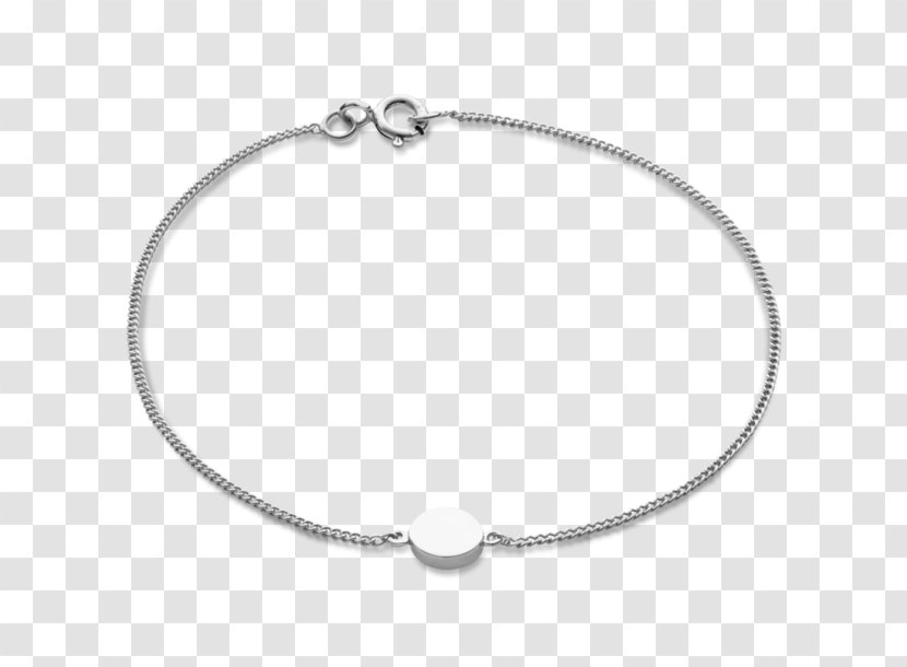 Bracelet Jewellery Necklace Silver Chain Transparent PNG
