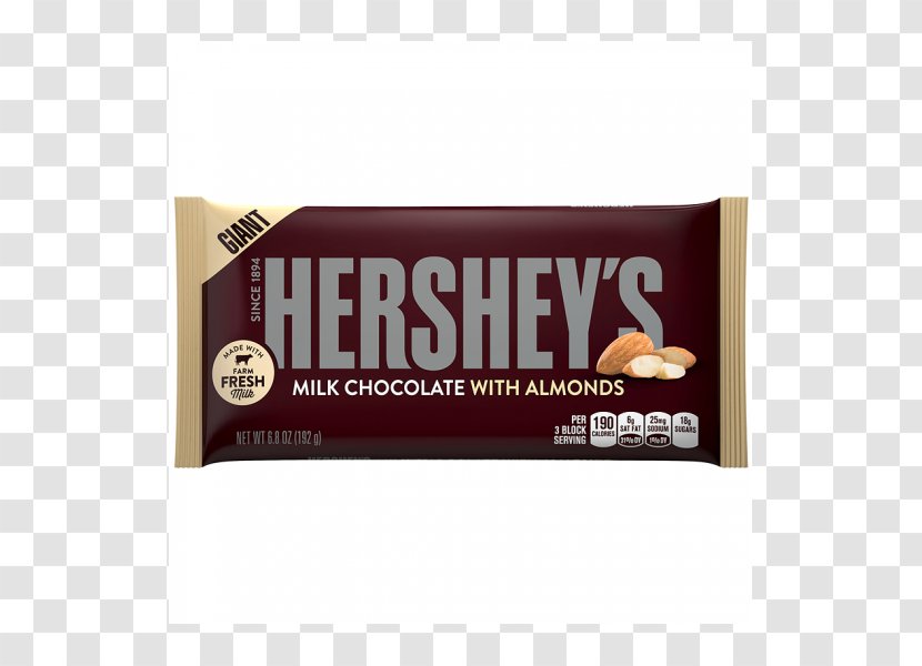Hershey Bar Chocolate Milk The Company Transparent PNG