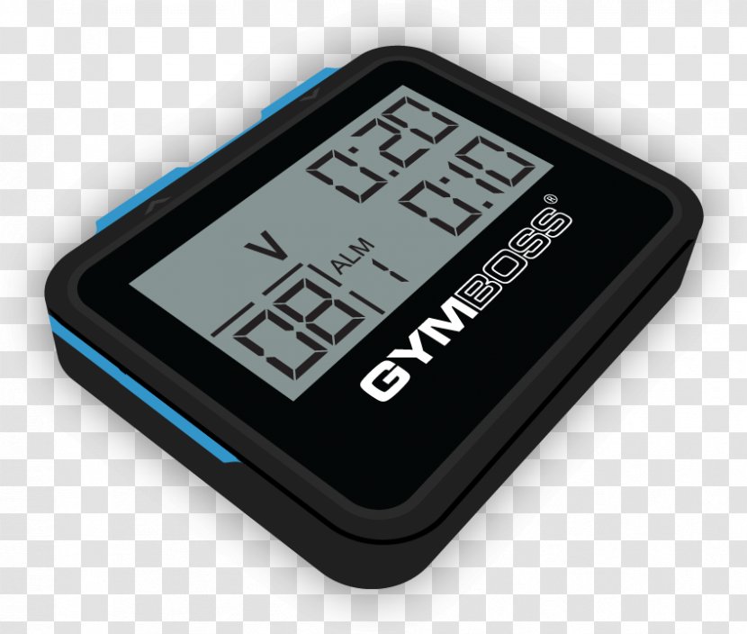 Programmable Interval Timer Stopwatch Fitness Centre Digital Clock - Mark Rippetoe Transparent PNG
