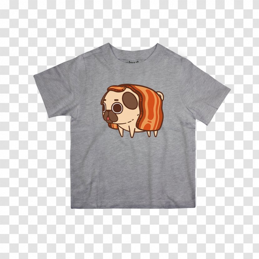 T-shirt Toddler Clothing Unisex Slime Rancher - Bacon Transparent PNG