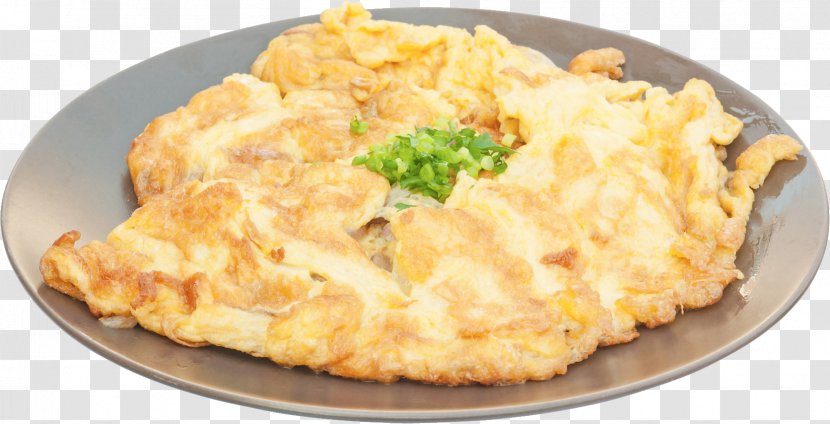 Scrambled Eggs Omelette Fried Egg French Cuisine Frittata - Side Dish - Breakfast Transparent PNG