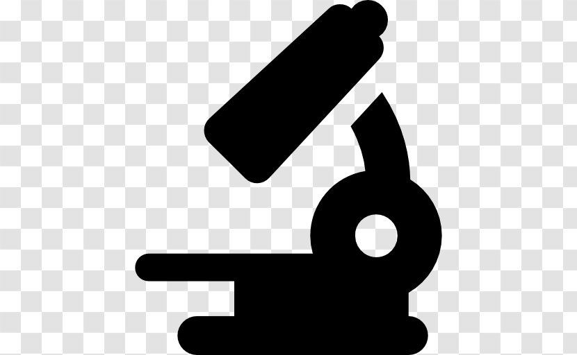 Tool Science Black Kitchen Utensil Microscope Transparent PNG