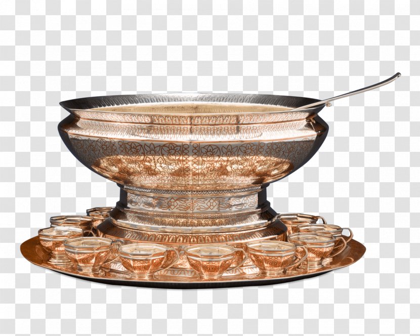 Copper - Tableware - Silver Ladle Transparent PNG