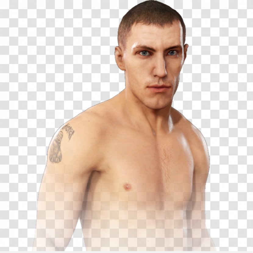 Chris Weidman Ultimate Fighting Championship EA Sports UFC 3 Mixed Martial Arts Weight Classes - Watercolor - Ufc-3 Transparent PNG