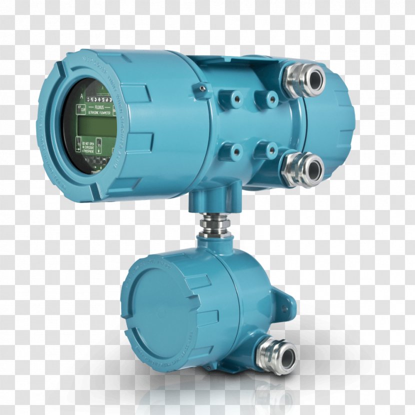 Flow Measurement Ultrasonic Meter Gas Volumetric Rate Transparent PNG