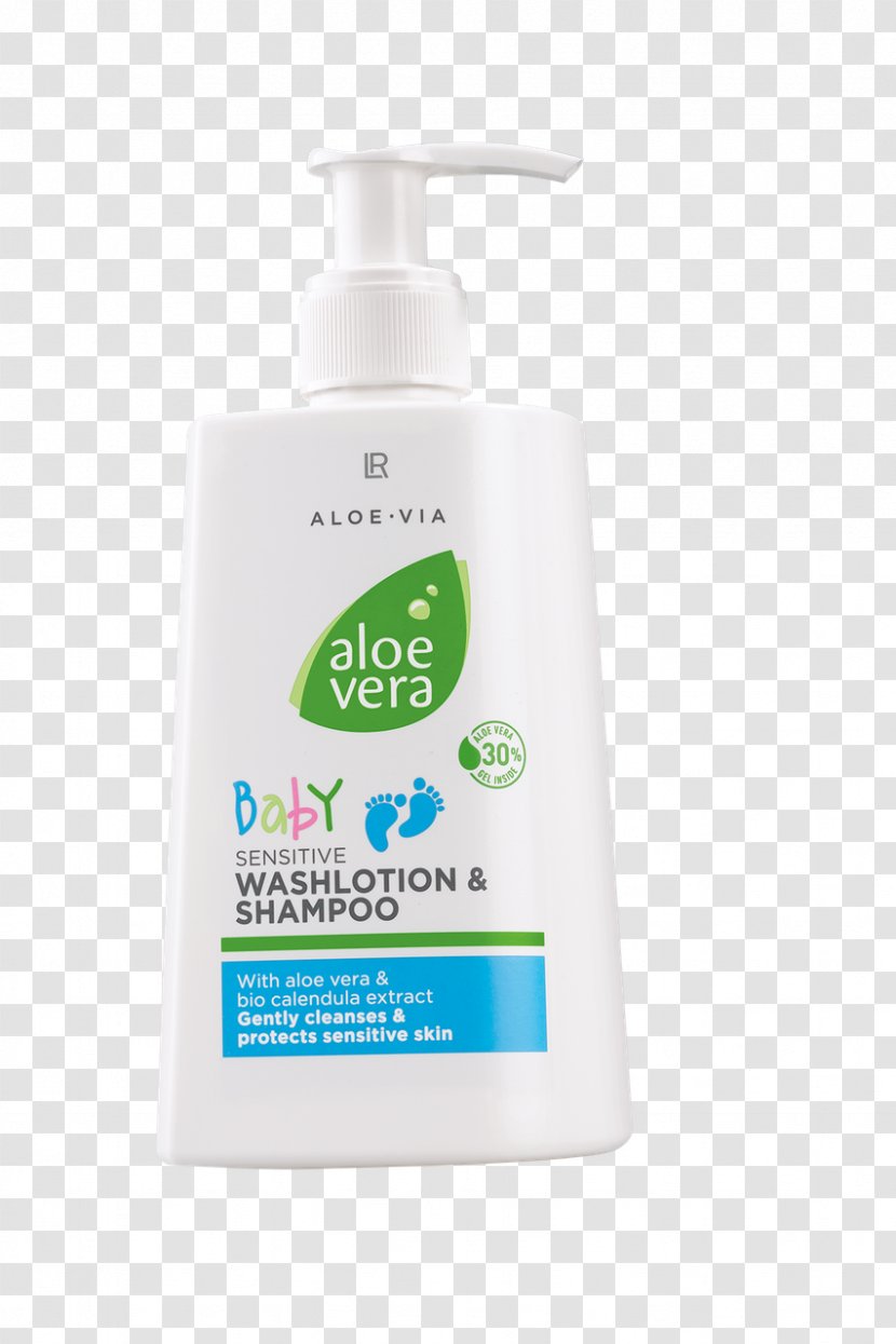Aloe Vera Lotion Skin Care Health LR & Beauty Systems - Face Transparent PNG