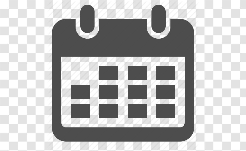 Calendar Icon Design - Date - File Transparent PNG