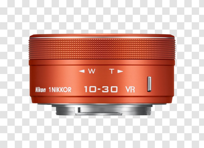 Nikon 1 Nikkor VR 10-100mm F/4.5-5.6 PD-Zoom AF-S DX Zoom-Nikkor 18-200mm F/3.5-5.6G IF-ED Series Camera Lens - Zoom Transparent PNG
