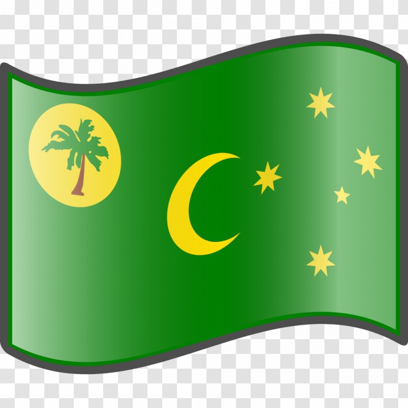 Flag Of The Cocos (Keeling) Islands Christmas Island Country Transparent PNG