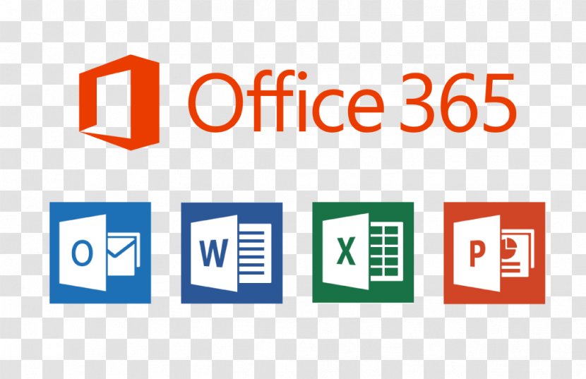 Microsoft Office 2013 365 Excel - Area Transparent PNG