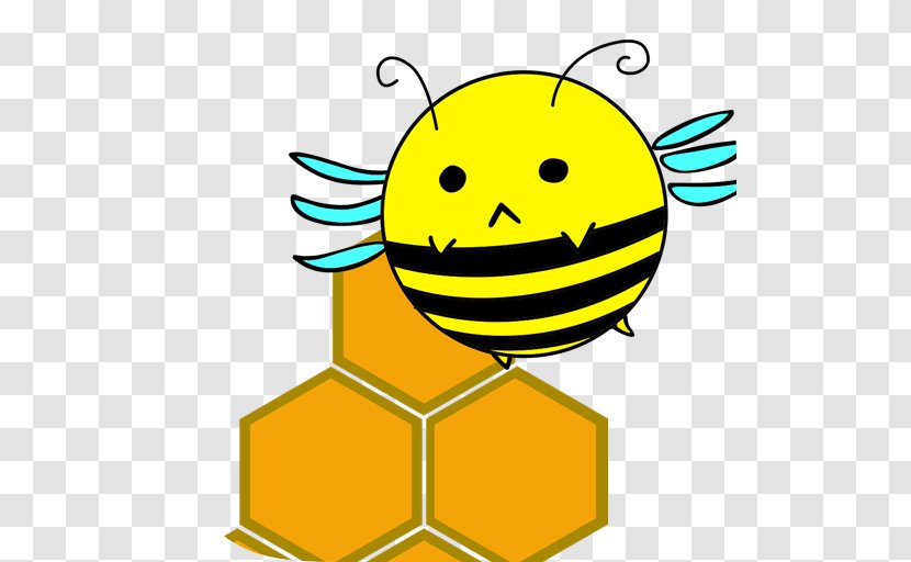 Beehive Honeycomb - Wall - Bee Transparent PNG
