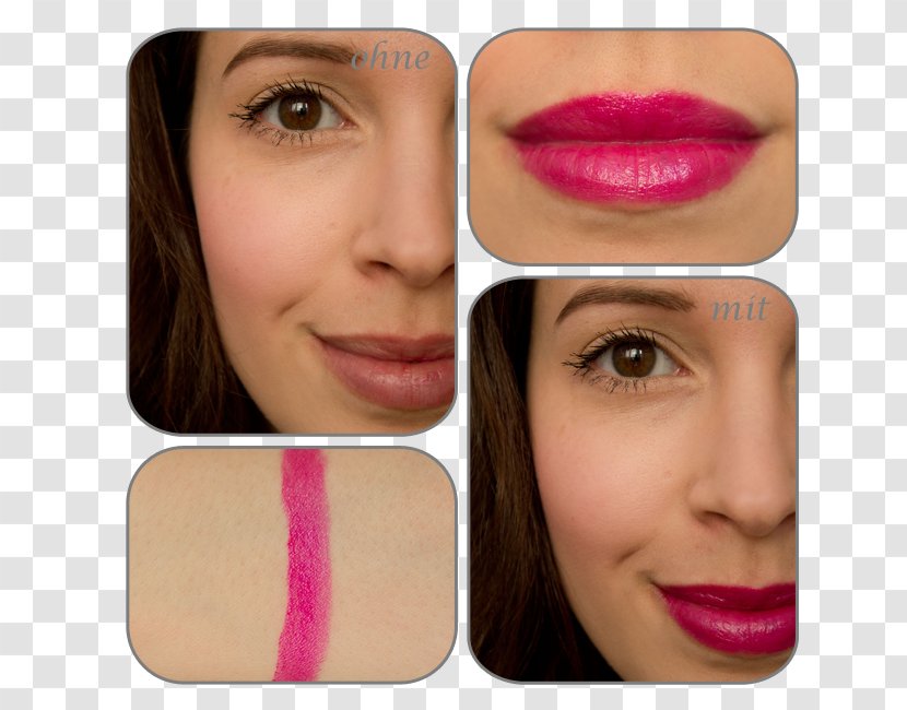 Eyelash Extensions Lipstick Rouge Lip Gloss Beauty - Artificial Hair Integrations Transparent PNG