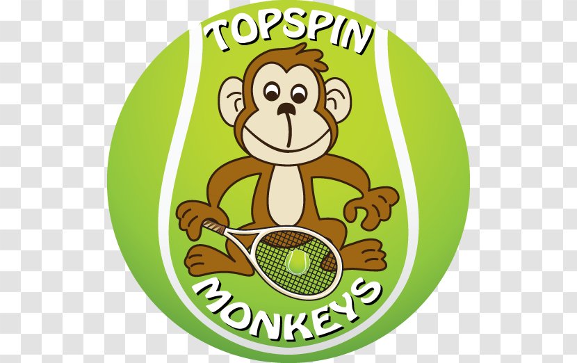Weybridge Byfleet Topspin Monkeys Child Pyrford - Kids Tennis Transparent PNG