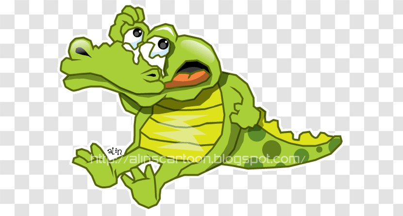 Cartoon Illustration Toad Clip Art True Frog - Adnan Vector Transparent PNG