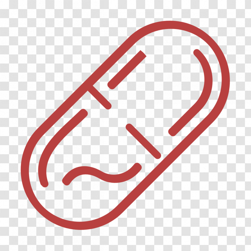 Medical Set Icon Pill Icon Transparent PNG